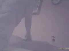 Fue al vídeos en español xxx baño y dio positivo.