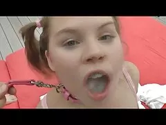 Madre borracha. el tipo videos en español de xxx se levantó.